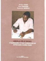 Itinéraire d'un chercheur africain hors pair