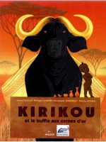 Kirikou et le buffet aux cornes d'or