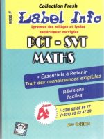 Label Info 4ème