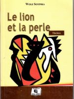 Le lion et la perle
