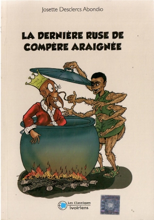 AZ 1 Recto La dernière ruse de compère araignée