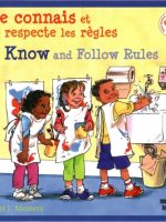 Je connais et je respecte les règles