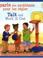 Je parle des problèmes pour les régler