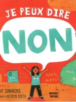 Je peux dire non