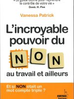 L'incoyrable pouvoir du non