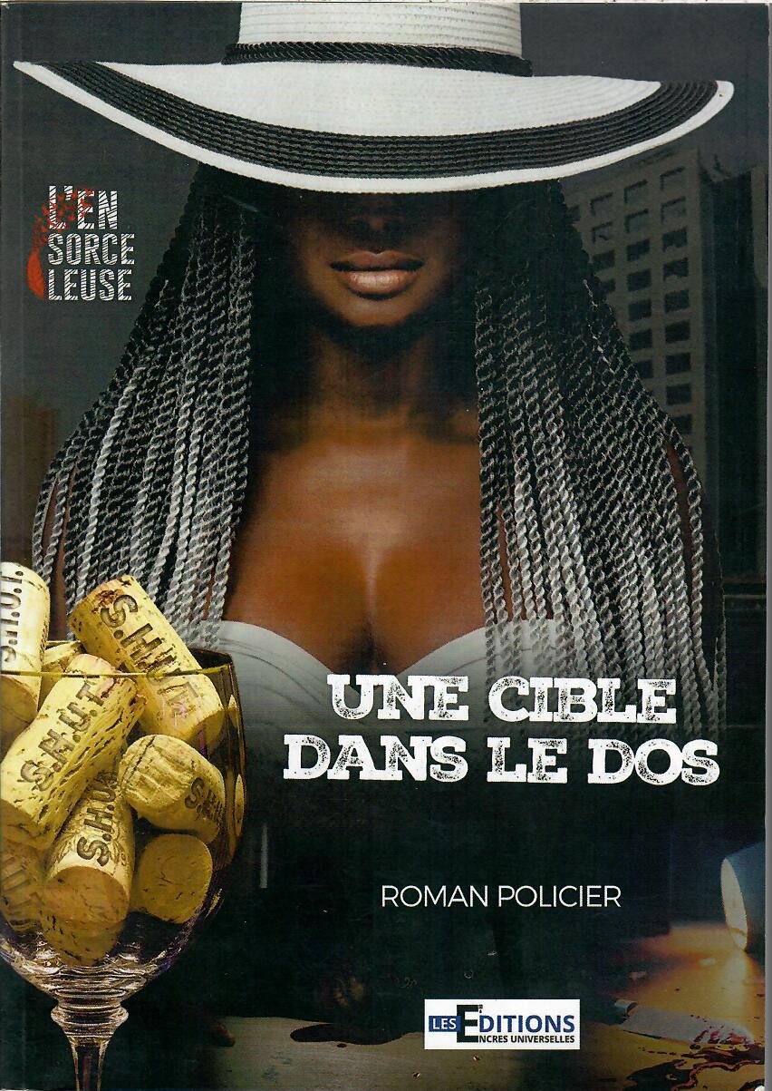 une cible dans le dos une cible dans le dos