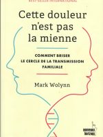 cette douleur n'est pas la mienne