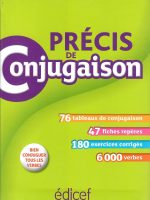 précis de conjugaison