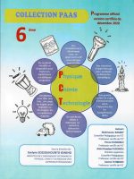 Physique Chimie Technologie : Collection PAAS 6ème