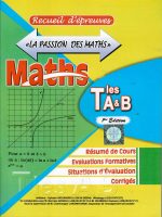passion des maths tle A & B